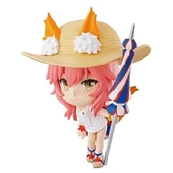 fate grand order - figurine chibi - tamamo no mae - 10cm