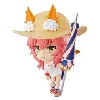 fate grand order - figurine chibi - tamamo no mae - 10cm