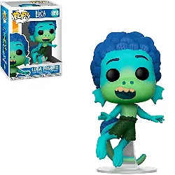 figurine funko! pop - luca n°1055 - luca paguro (55760)