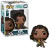 figurine funko! pop - raya et le dernier dragon n°999 - guerrière raya (50549)