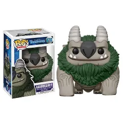 figurine funko! pop - trollhunters - aaarrrgghh !!! - 470