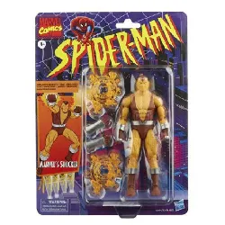 figurine spiderman marvel legends series marvels shocker