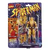figurine spiderman marvel legends series marvels shocker