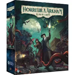 horreur à arkham jce edition révisée
