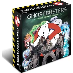 jeu de société ghostbusters the board game