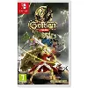 jeu nintendo switch golden force