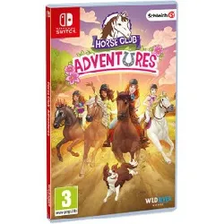 jeu nintendo switch horse club adventures switch
