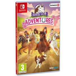 Jeu Nintendo Switch Horse Club Adventures Switch