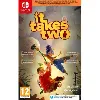 jeu nintendo switch it takes two switch