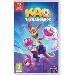 jeu nintendo switch kao the kangaroo