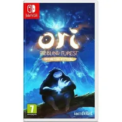 jeu nintendo switch ori and the blind forest - definitive edition switch