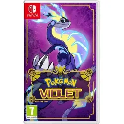 jeu nintendo switch pokemon violet