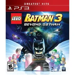 jeu ps3 lego batman 3: beyond gotham (essentials)
