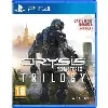 jeu ps4 crysis trilogy remastered ps4