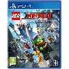 jeu ps4 lego the ninjago movie: videogame