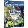 jeu ps4 les schtroumpfs : mission malfeuille