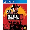 jeu ps4 red dead redemption 2