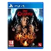 jeu ps4 the quarry