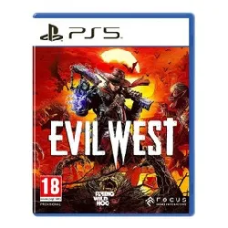jeu ps5 evil west
