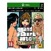 jeu xbox grand theft auto : the trilogy : the definitive edition series x