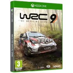 jeu xbox one wrc 9