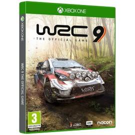 Jeu XBox One WRC 9
