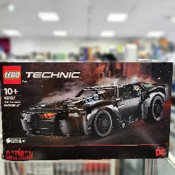 jouet lego technics 42127 batmobile dc comics