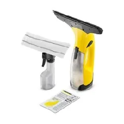 kärcher wv 2 plus - nettoyeur de vitres - aspirateur à main - sans sac