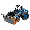 lego technic - le bulldozer - 42071