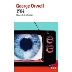 livre 1984 - poche