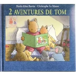 livre 2 aventures de tom