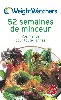 livre 52 semaines de minceur