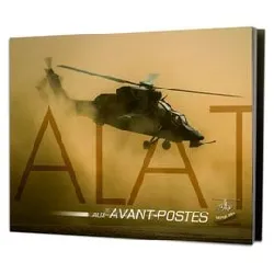 livre alat aux avant - postes