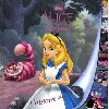 livre alice au pays des merveilles - album