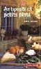 livre antipasti et petits plats - poche