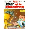 livre astérix tome 13 - album - astérix et le chaudron