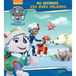 livre au secours des ours polaires - album