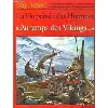 livre au temps des vikings (la vie privée des hommes) - louis-rené nougier