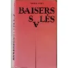 livre baisers salés - roman