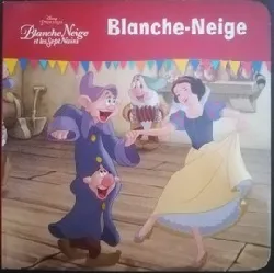 livre blanche neige