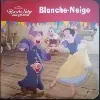 livre blanche neige