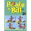 livre boule & bill tome 21