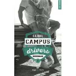 livre campus drivers tome 1 - poche - supermad