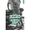 livre campus drivers tome 1 - poche - supermad