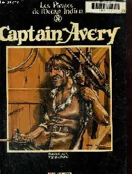 livre captain avery