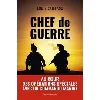 livre chef de guerre - grand format