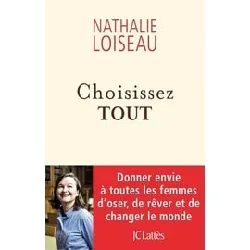 livre choisissez tout