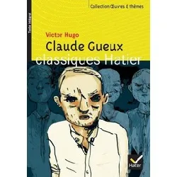 livre claude gueux - poche