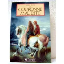 livre couronne maudite (la)