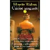 livre cuisine sanglante - poche
